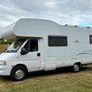 05 Fiat Ducato Dethleffs 6 berth Image 2