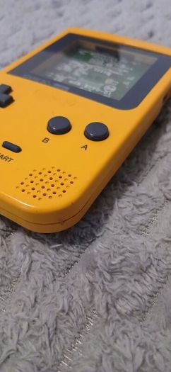 Gameboy Pocket
