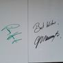 The European Tour Yearbook 2004 - Golf Autographs Image 2