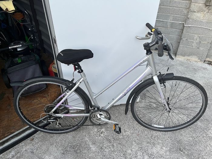 ladies bike