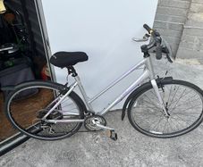 ladies bike