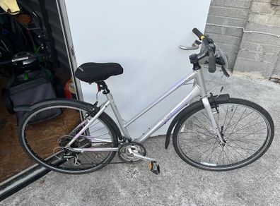 ladies bike