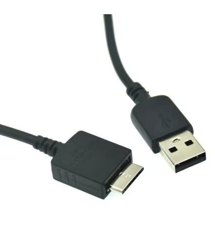 Wmc-nw20mu Usb Cable Data Pour For Sony Mp3 Walkman Nw Nwz Type For A720 E050 E353 E435f E436 E445 E453 X1050 X1051 Nwz-a800