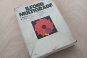Ilford Multigrade filters