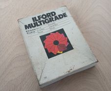 Ilford Multigrade filters