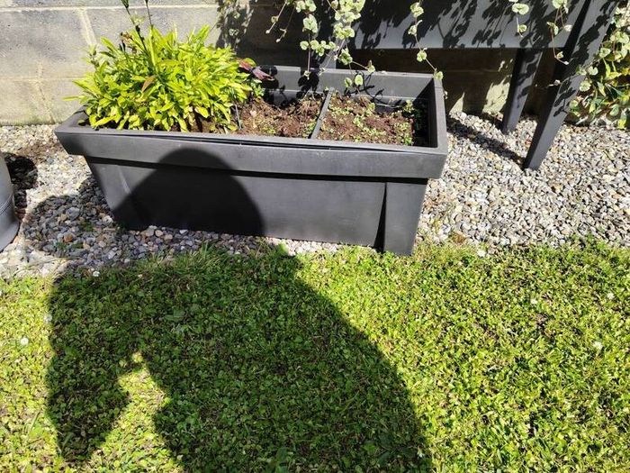 Free Garden planters