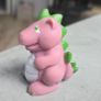 Spike the Dragon from Dream Castle friend of Majesty MLP G1 My Little Pony Image 4