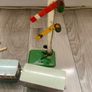 Hornby clockwork train set Image 6