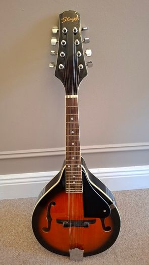 Stagg Bluegrass Mandolin