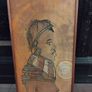Large African painting Image 3