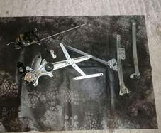 Toyota mr2 mk2 Window regulator and door lock