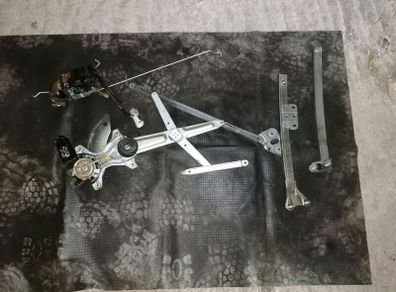 Toyota mr2 mk2 Window regulator and door lock