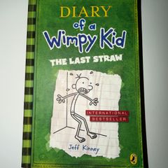 Diary of a Wimpy kid The last straw