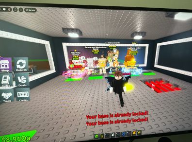 Steal a Brainrot Whole Base!