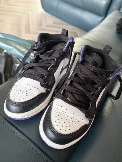 Air Jordan's
