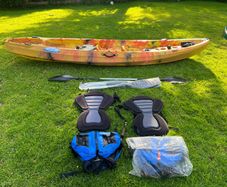 2+1 Kayak