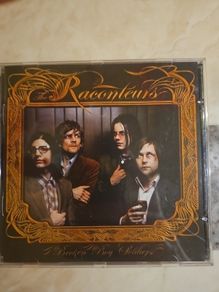 The Raconteurs CD - Broken Boy Soldiers