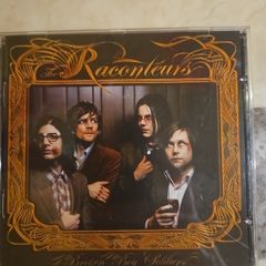 The Raconteurs CD - Broken Boy Soldiers