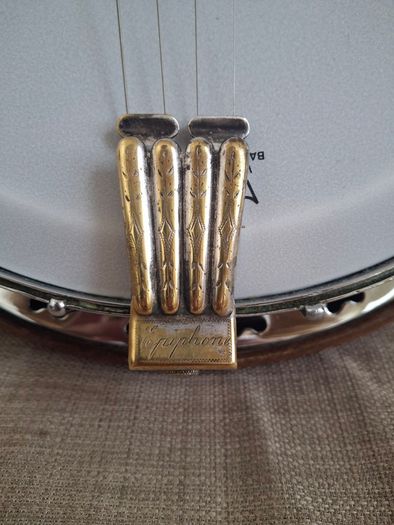 Epiphone Recording Alhambra Tenor banjo