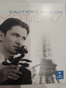 Gautier Capucon - Emotions.