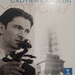 Gautier Capucon - Emotions.
