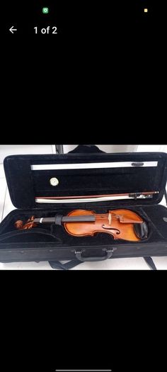 Violin 1/2 size