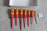 Wera VDE screwdriver set