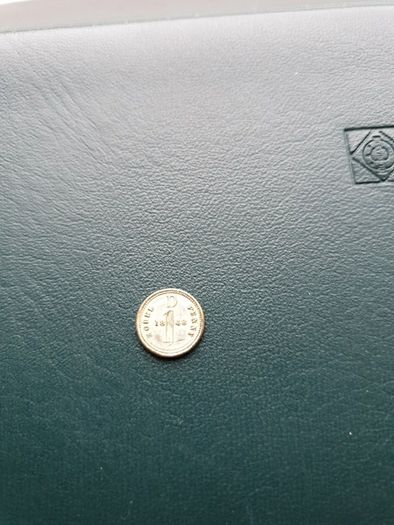 1848 model penny