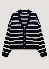 Zara 100% Wool Knitted Cardigan