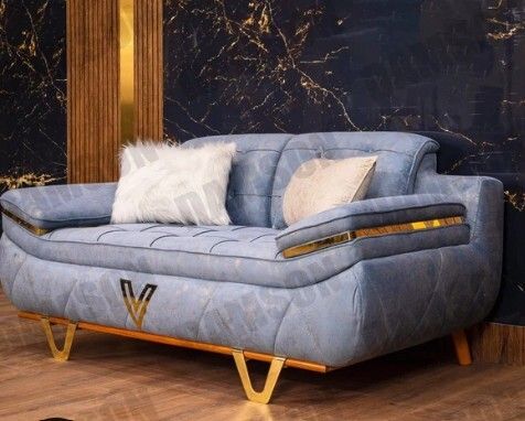 Brand New 4 pieces sofa set