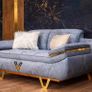 Brand New 4 pieces sofa set Image 2