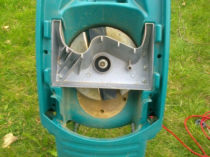 Bosch AXT 2200