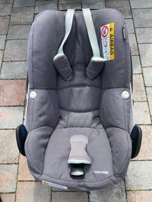 Maxi-Cosi Pebble Plus Car Seat