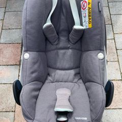 Maxi-Cosi Pebble Plus Car Seat