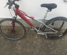 push bike