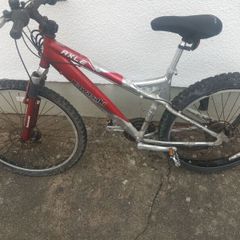 push bike