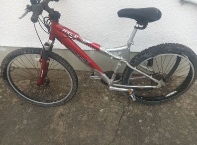 push bike