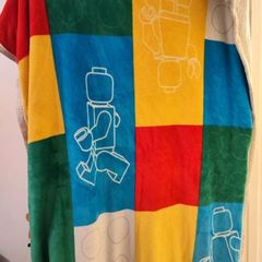 Lego blankets