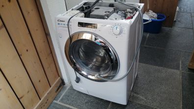 washing machine