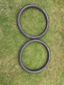 Pair 27.5" Vittoria mtb tyres
