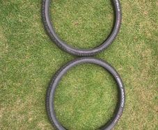 Pair 27.5" Vittoria mtb tyres