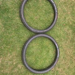 Pair 27.5" Vittoria mtb tyres
