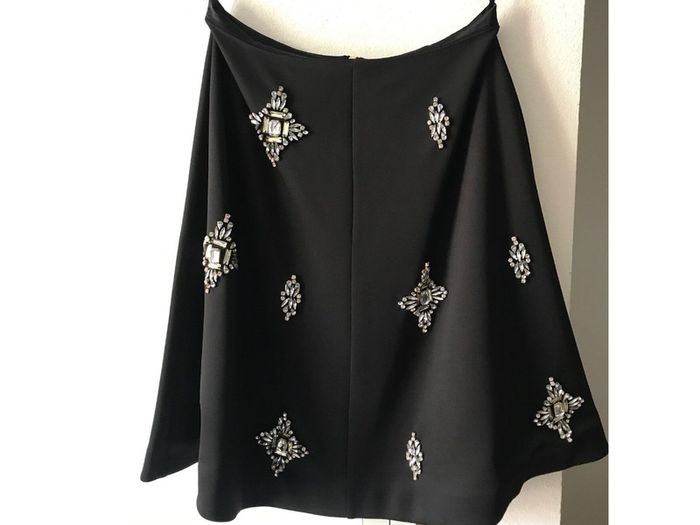 Ted Baker A-Line skirt. NEW