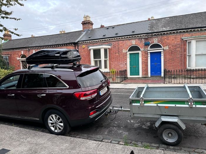 Roofbox Rental