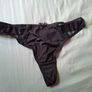 Skin to Skin thongs 3 pairs Image 4