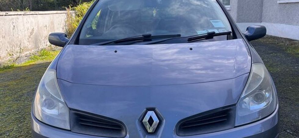 Renault Clio Monaco 2007