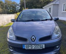 Renault Clio Monaco 2007