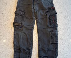SUPPLY & DEMAND - Boys Combat Style Trousers / Bottoms - AGE: 8-10