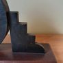 Vintage Wooden Clock Body Image 7