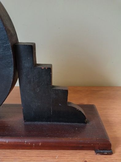 Vintage Wooden Clock Body